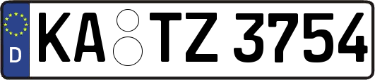 KA-TZ3754