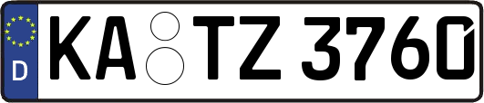 KA-TZ3760