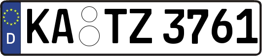 KA-TZ3761