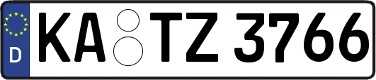 KA-TZ3766