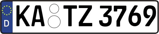 KA-TZ3769
