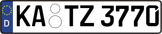 KA-TZ3770