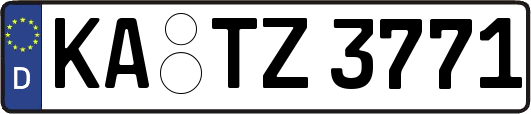 KA-TZ3771