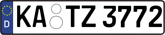 KA-TZ3772