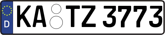 KA-TZ3773