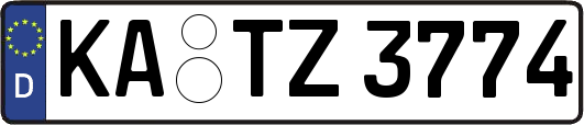KA-TZ3774