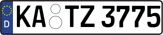 KA-TZ3775