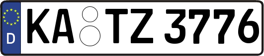 KA-TZ3776