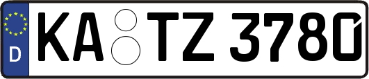 KA-TZ3780