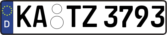 KA-TZ3793