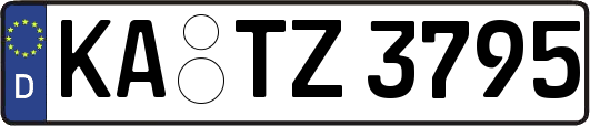 KA-TZ3795