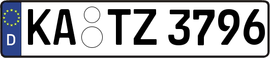 KA-TZ3796