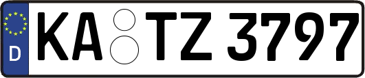 KA-TZ3797