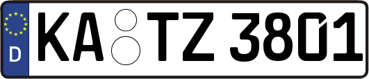KA-TZ3801