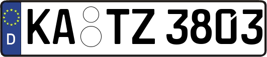 KA-TZ3803