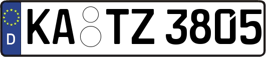 KA-TZ3805