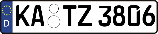 KA-TZ3806