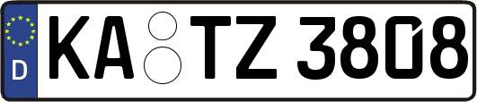 KA-TZ3808