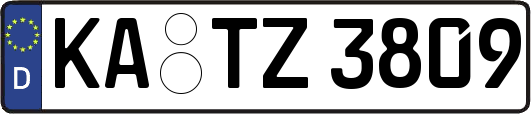 KA-TZ3809