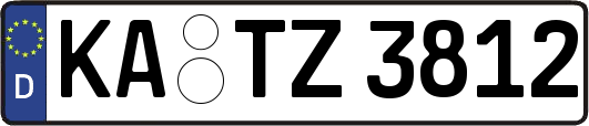 KA-TZ3812