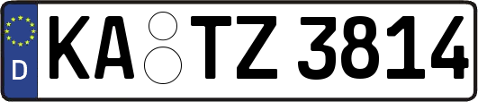 KA-TZ3814