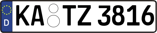 KA-TZ3816