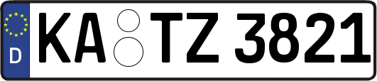 KA-TZ3821