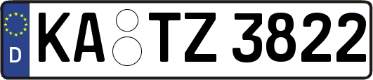 KA-TZ3822