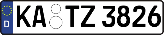 KA-TZ3826