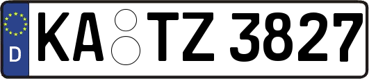 KA-TZ3827