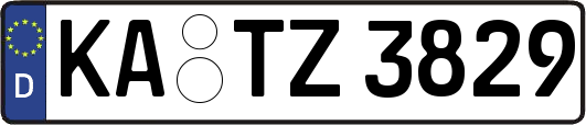 KA-TZ3829