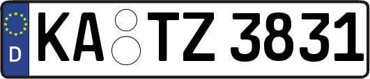 KA-TZ3831