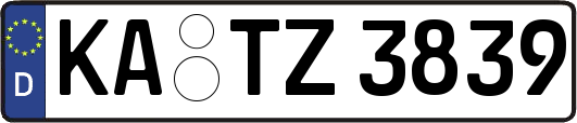 KA-TZ3839