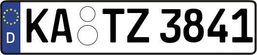 KA-TZ3841