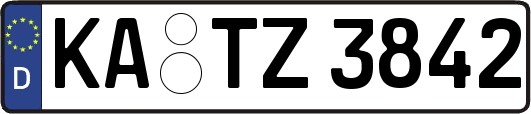 KA-TZ3842
