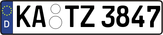 KA-TZ3847