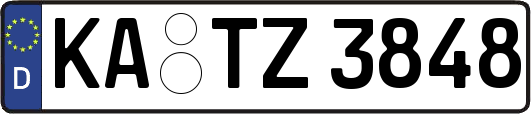 KA-TZ3848