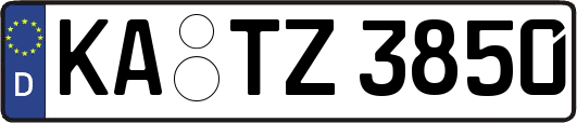KA-TZ3850
