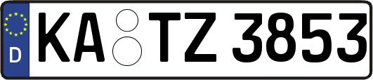 KA-TZ3853