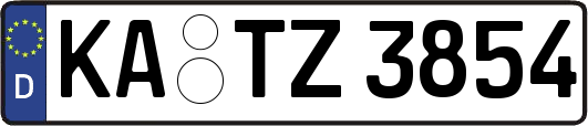 KA-TZ3854