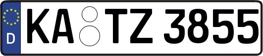 KA-TZ3855