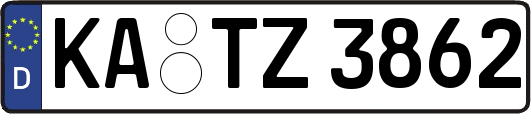 KA-TZ3862
