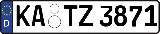 KA-TZ3871