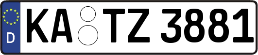 KA-TZ3881