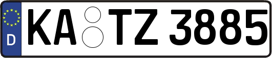 KA-TZ3885