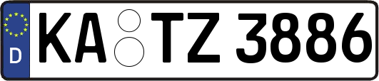 KA-TZ3886