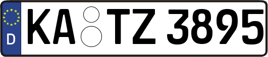 KA-TZ3895