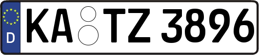 KA-TZ3896
