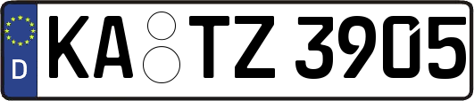 KA-TZ3905