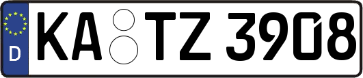 KA-TZ3908